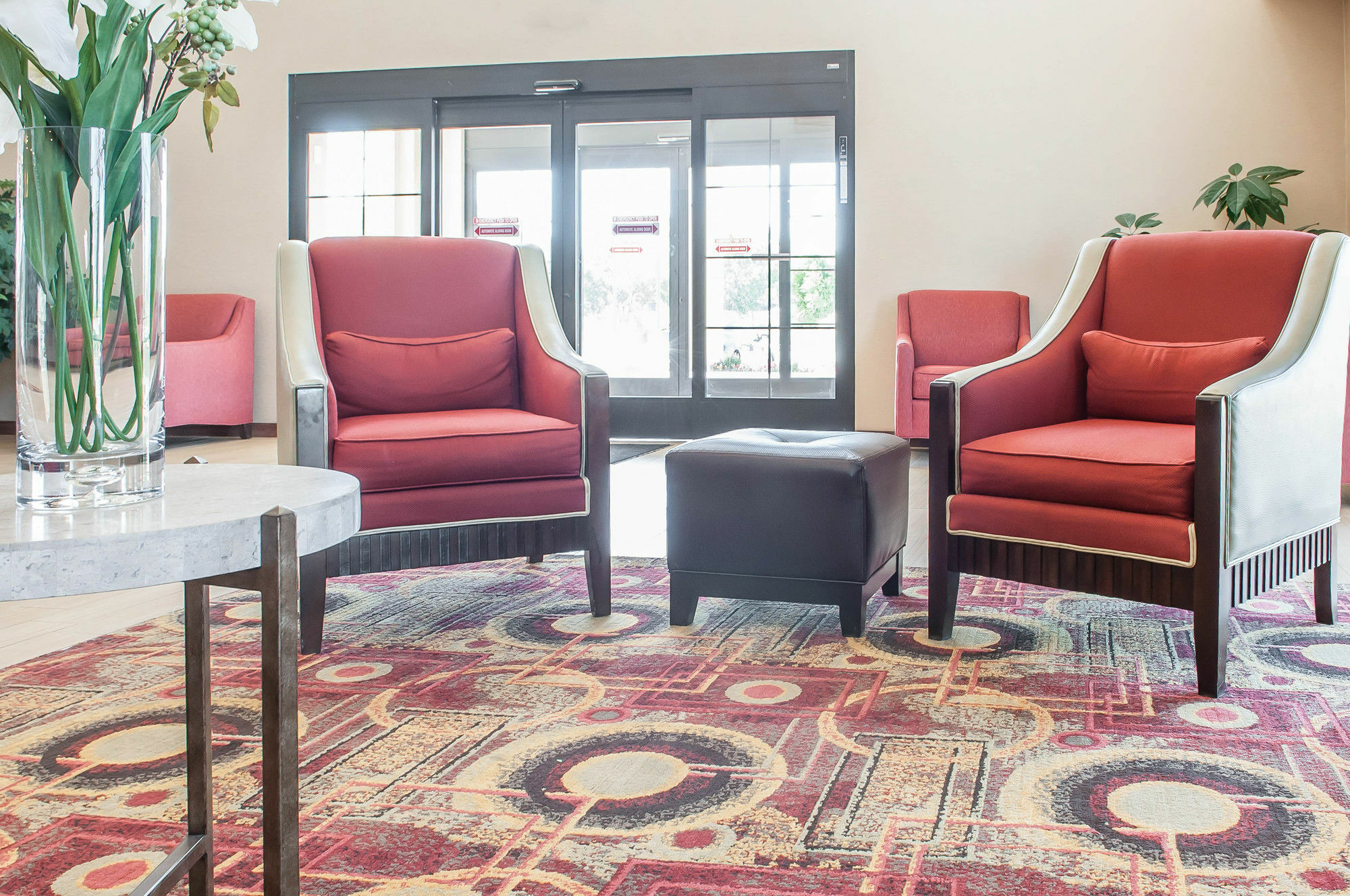 Comfort Suites Farmington Bagian luar foto